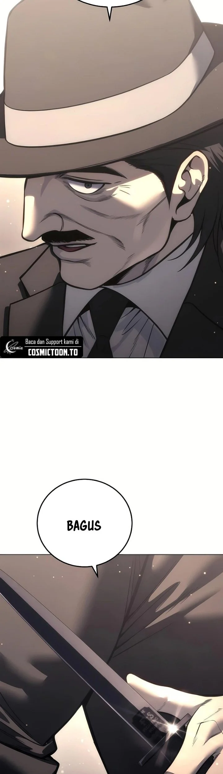 Red Shirt Chapter 74 Gambar 38