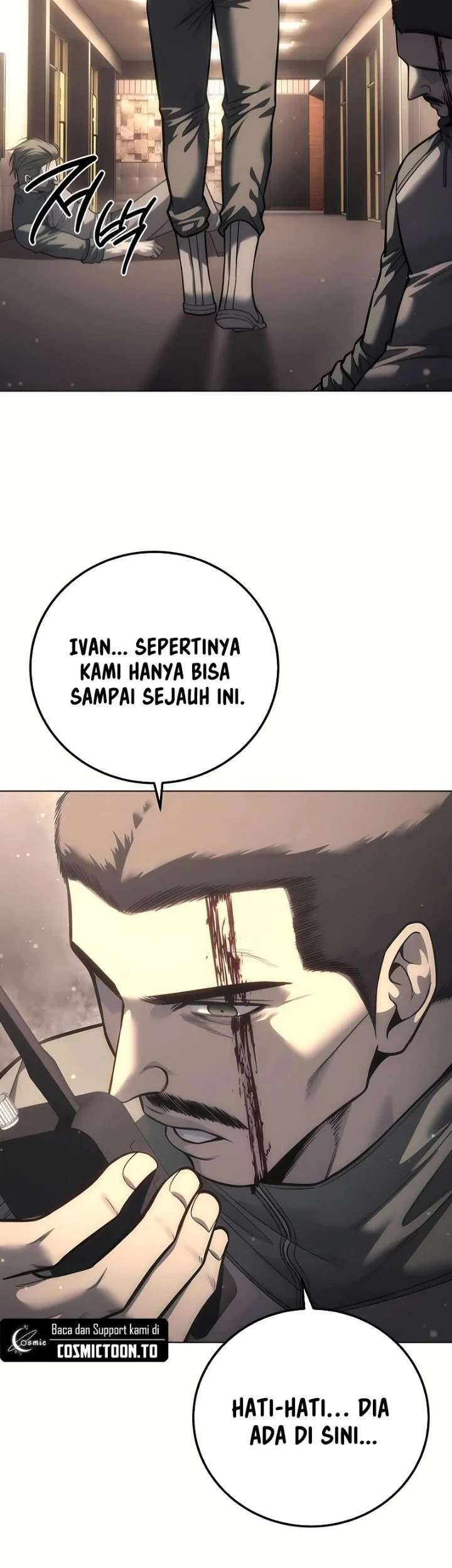 Red Shirt Chapter 74 Gambar 43