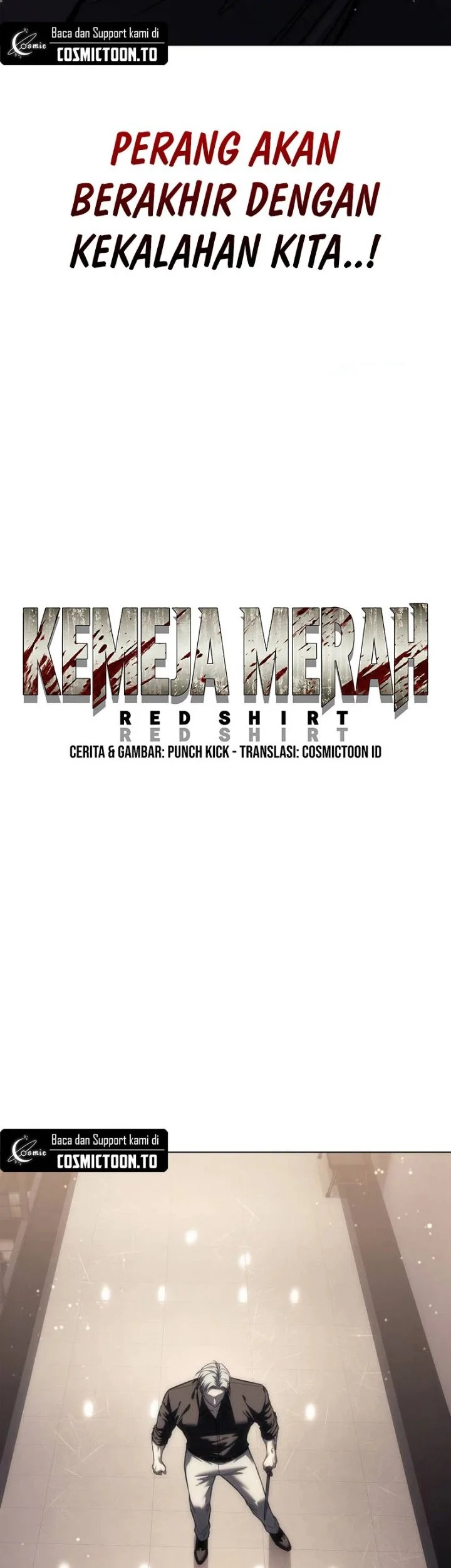 Red Shirt Chapter 75 Gambar 54
