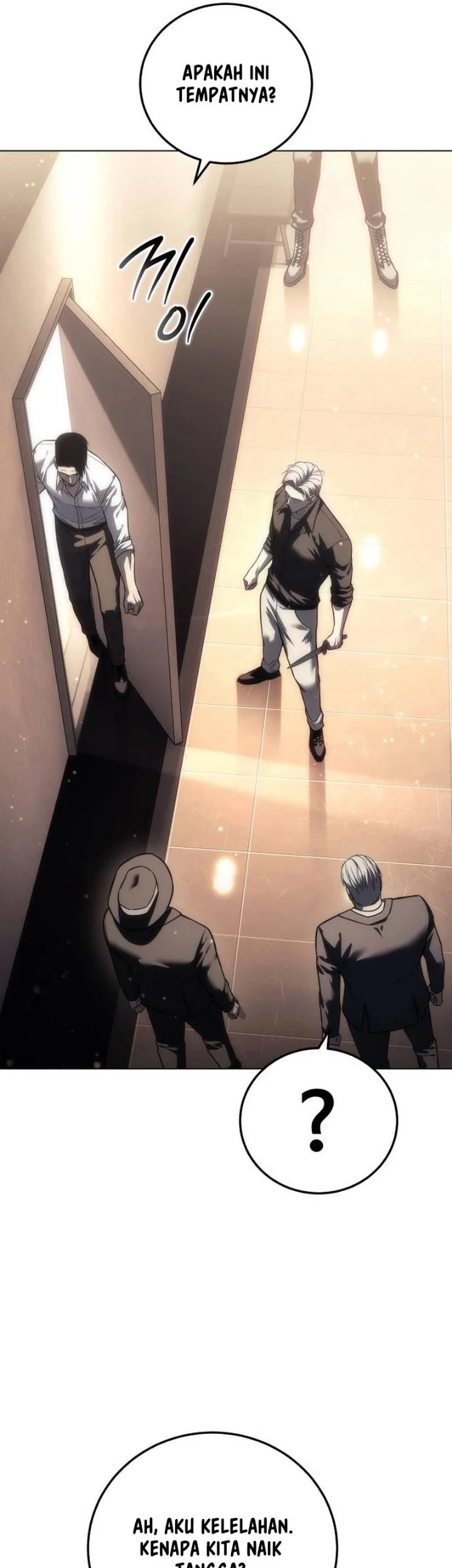 Red Shirt Chapter 75 Gambar 65
