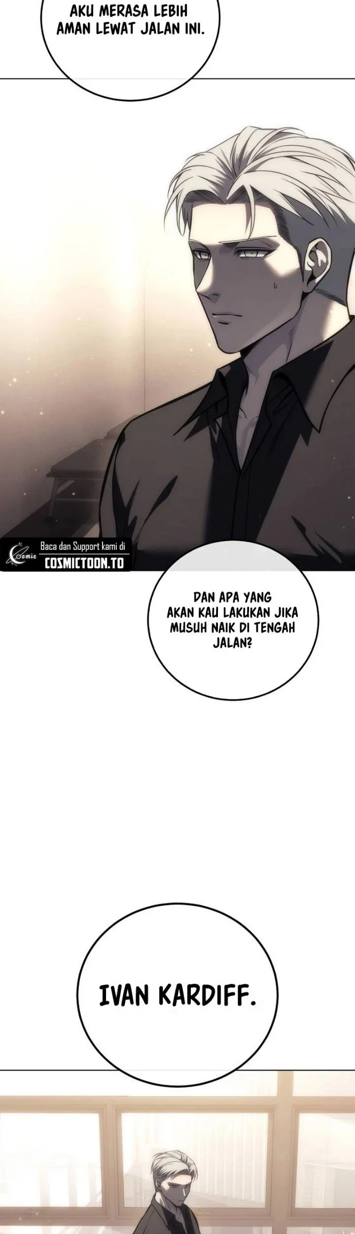 Red Shirt Chapter 75 Gambar 67