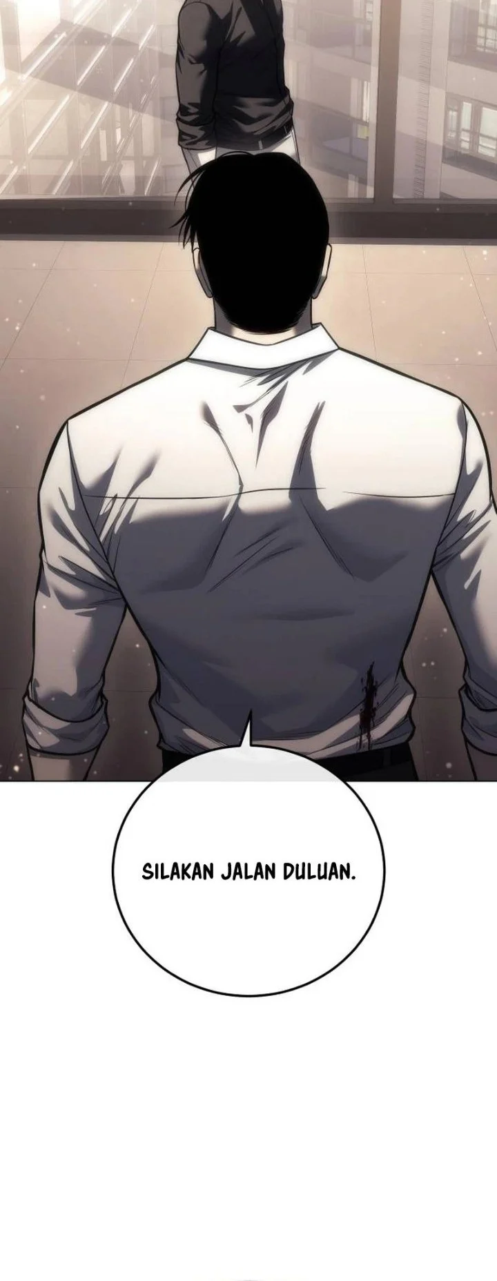 Red Shirt Chapter 75 Gambar 68