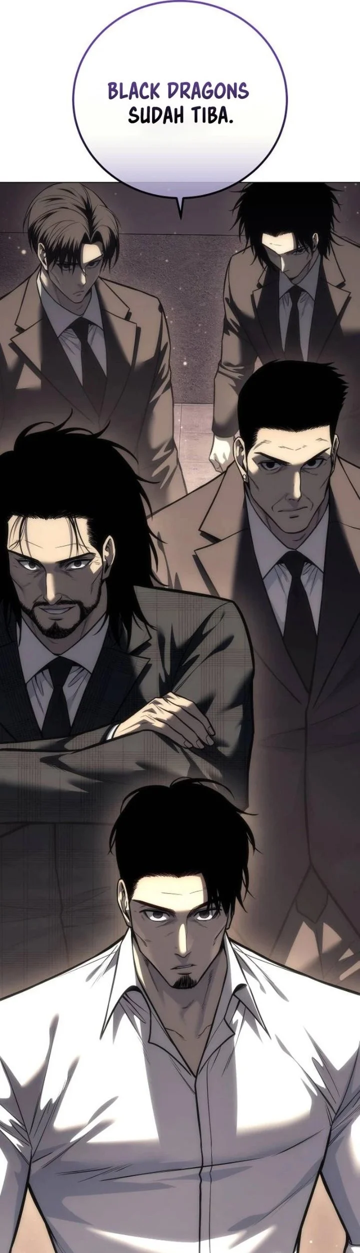 Red Shirt Chapter 75 Gambar 69
