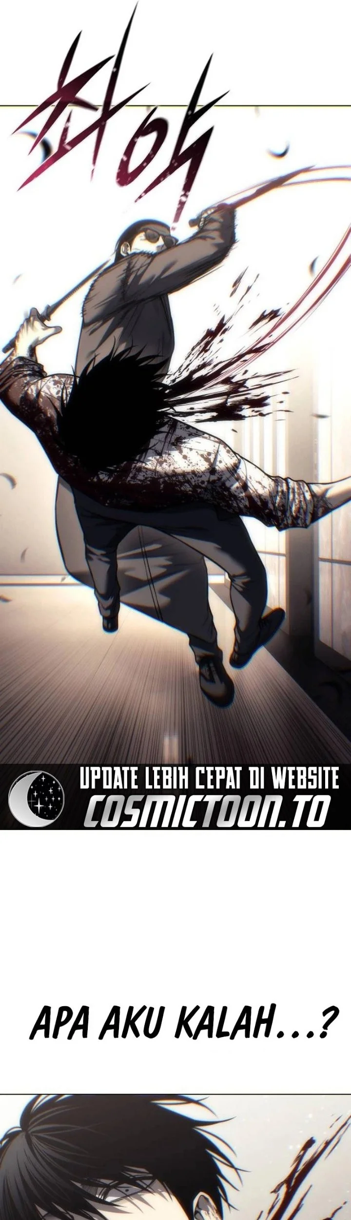 Red Shirt Chapter 75 Gambar 36