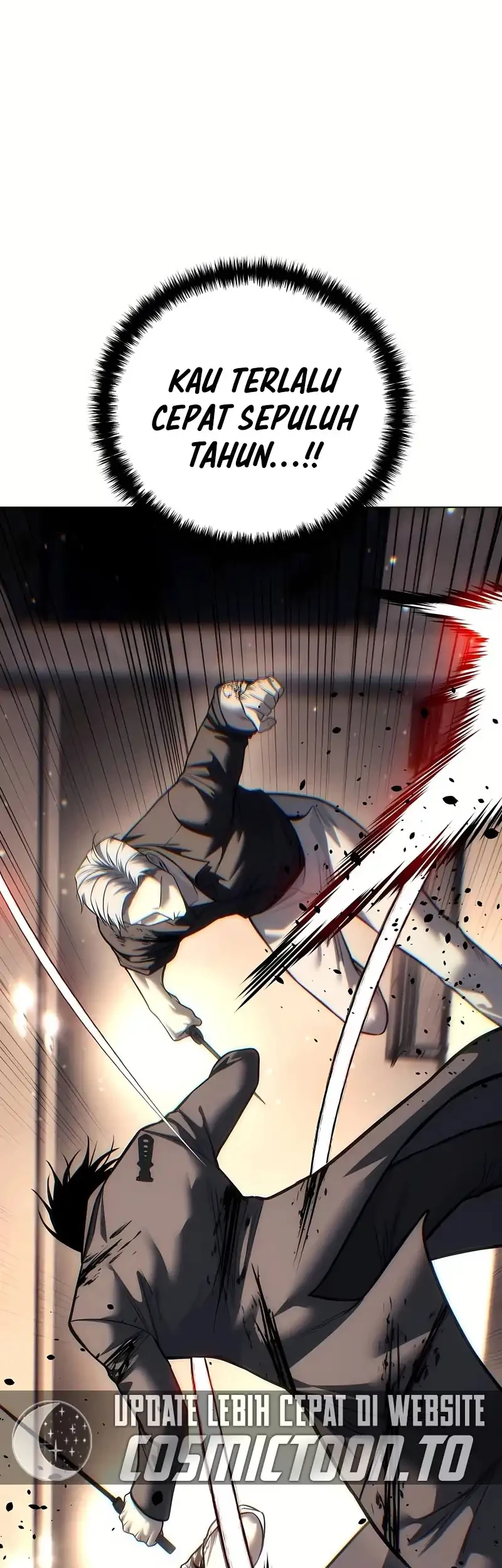 Red Shirt Chapter 76 Gambar 55