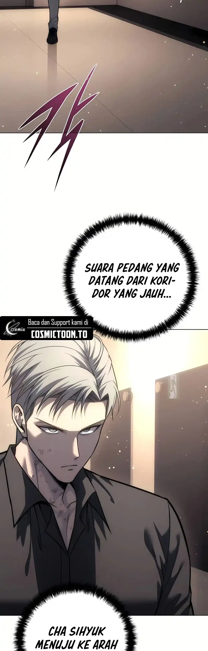 Red Shirt Chapter 76 halaman 3
