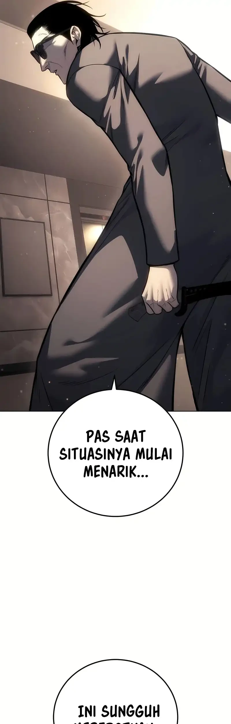 Red Shirt Chapter 76 halaman 14