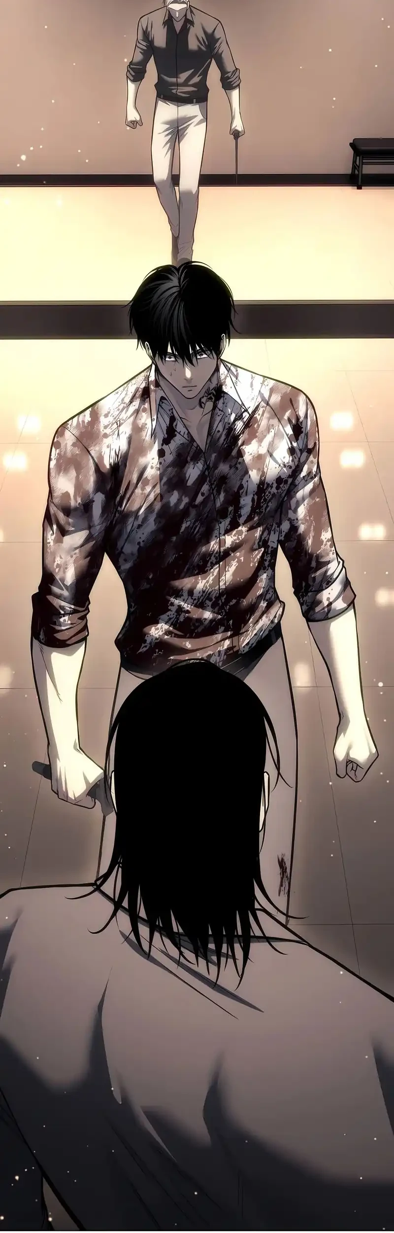 Red Shirt Chapter 76 halaman 16