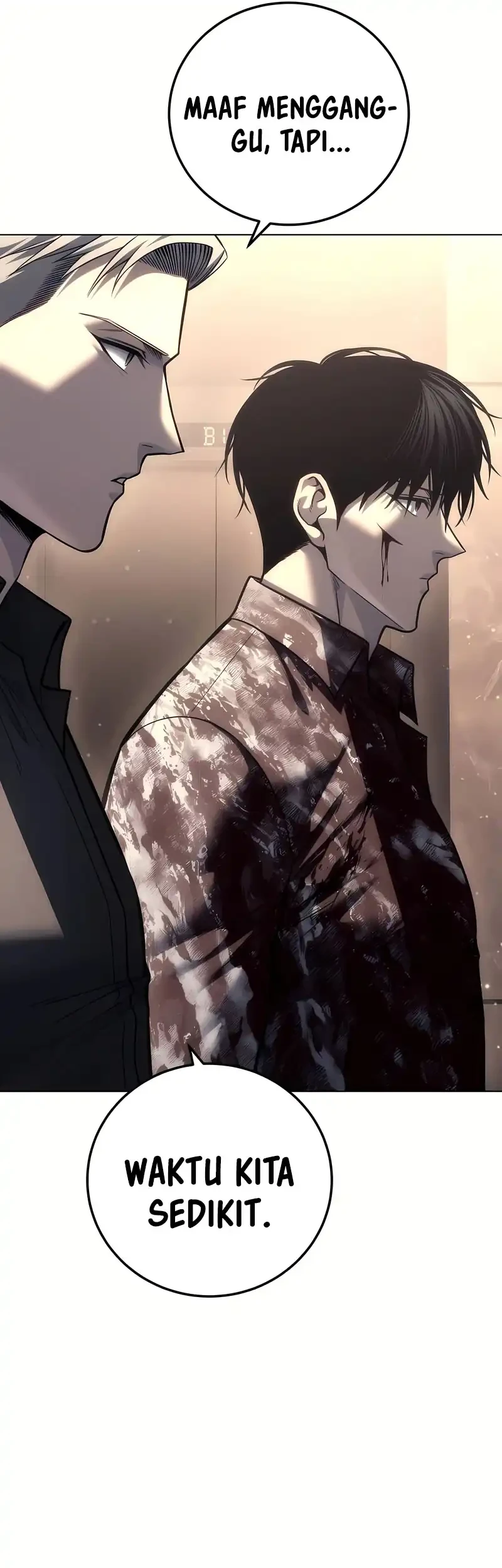 Red Shirt Chapter 76 halaman 20