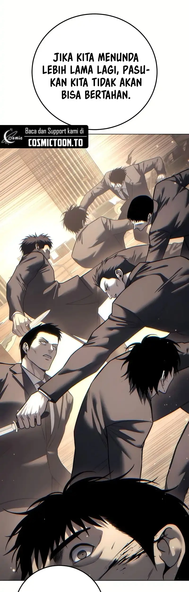 Red Shirt Chapter 76 halaman 21