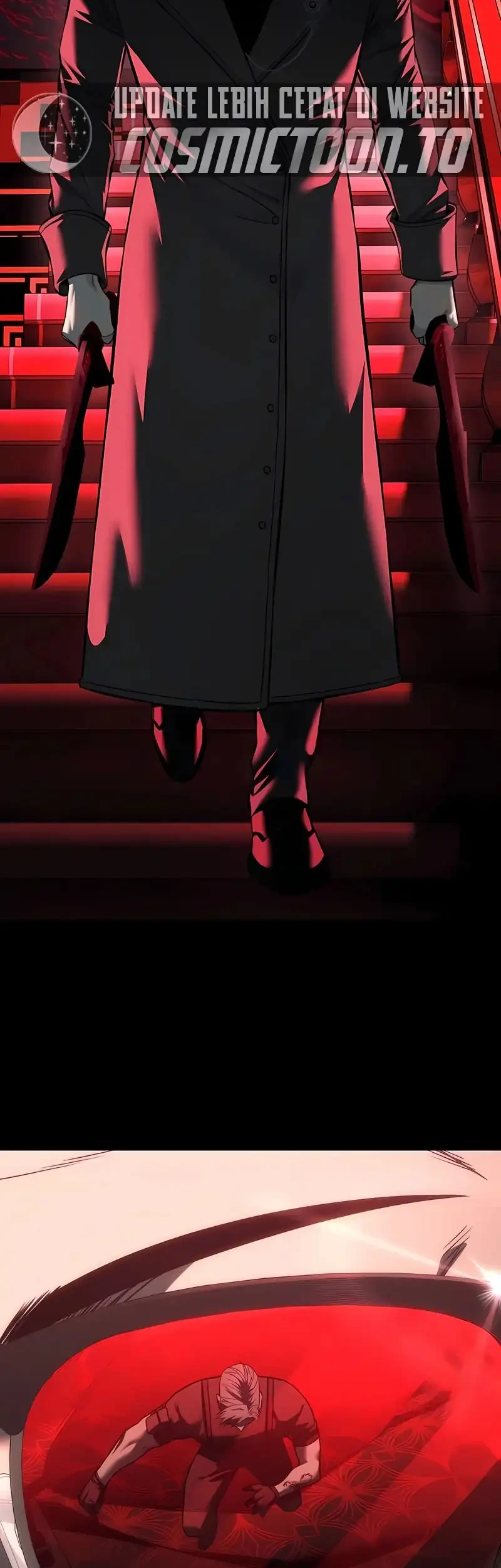 Red Shirt Chapter 76 Gambar 49