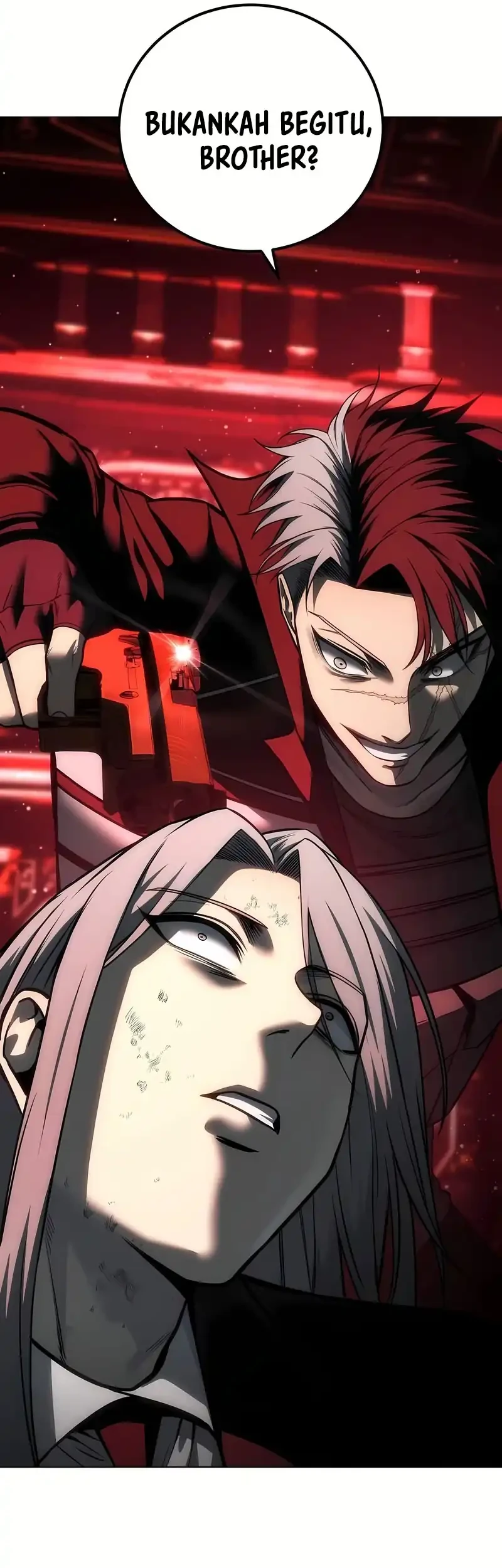 Red Shirt Chapter 77 Gambar 62