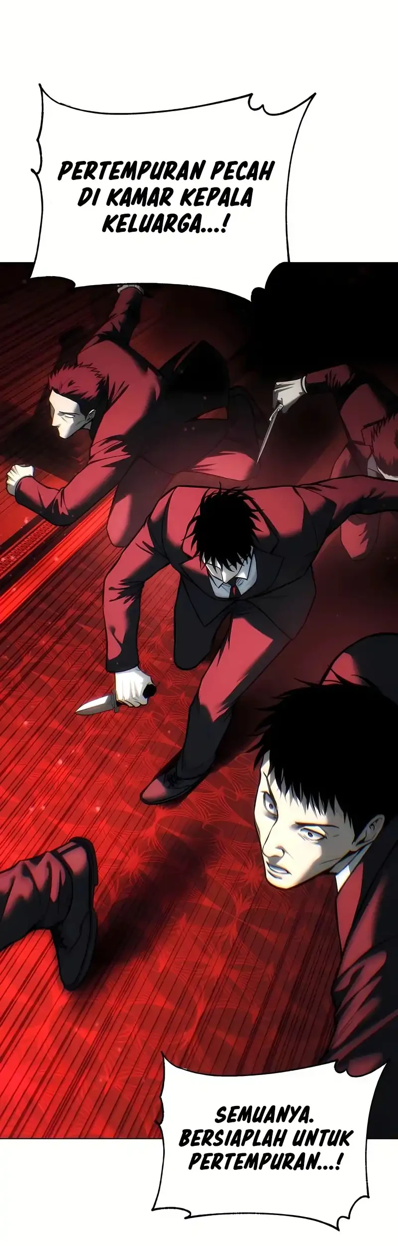 Red Shirt Chapter 77 Gambar 66