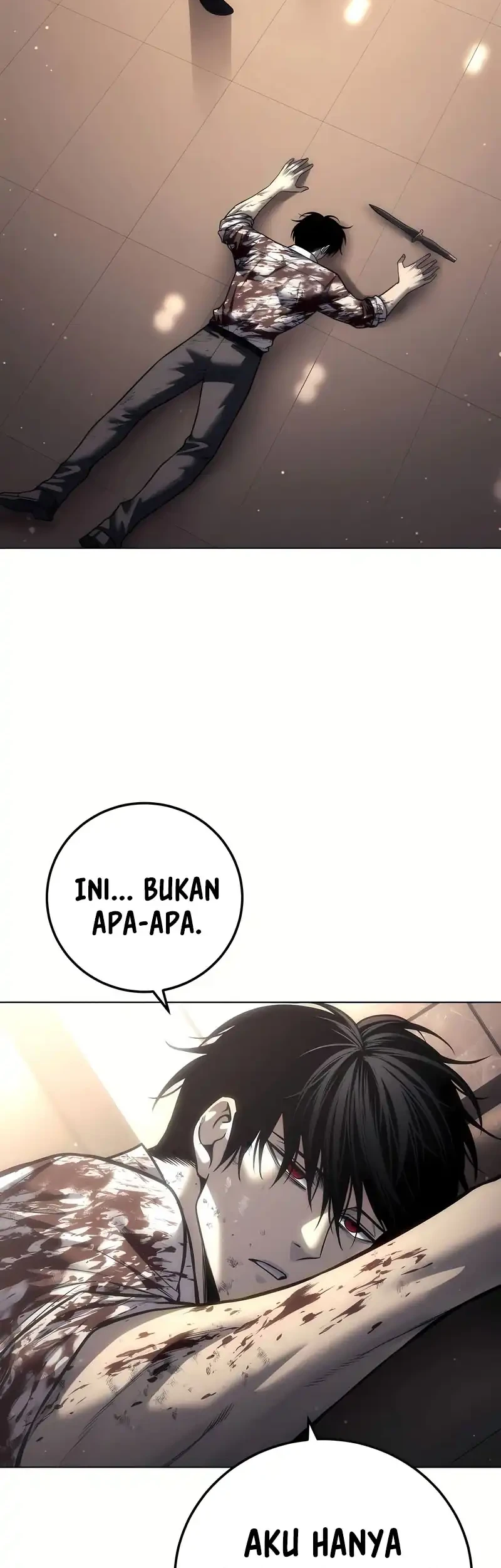 Red Shirt Chapter 77 halaman 11