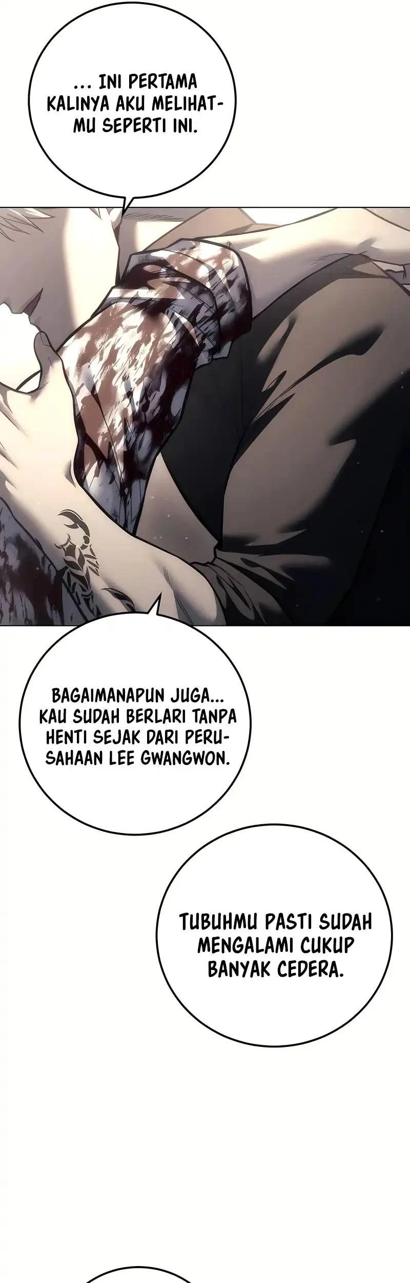 Red Shirt Chapter 77 halaman 14