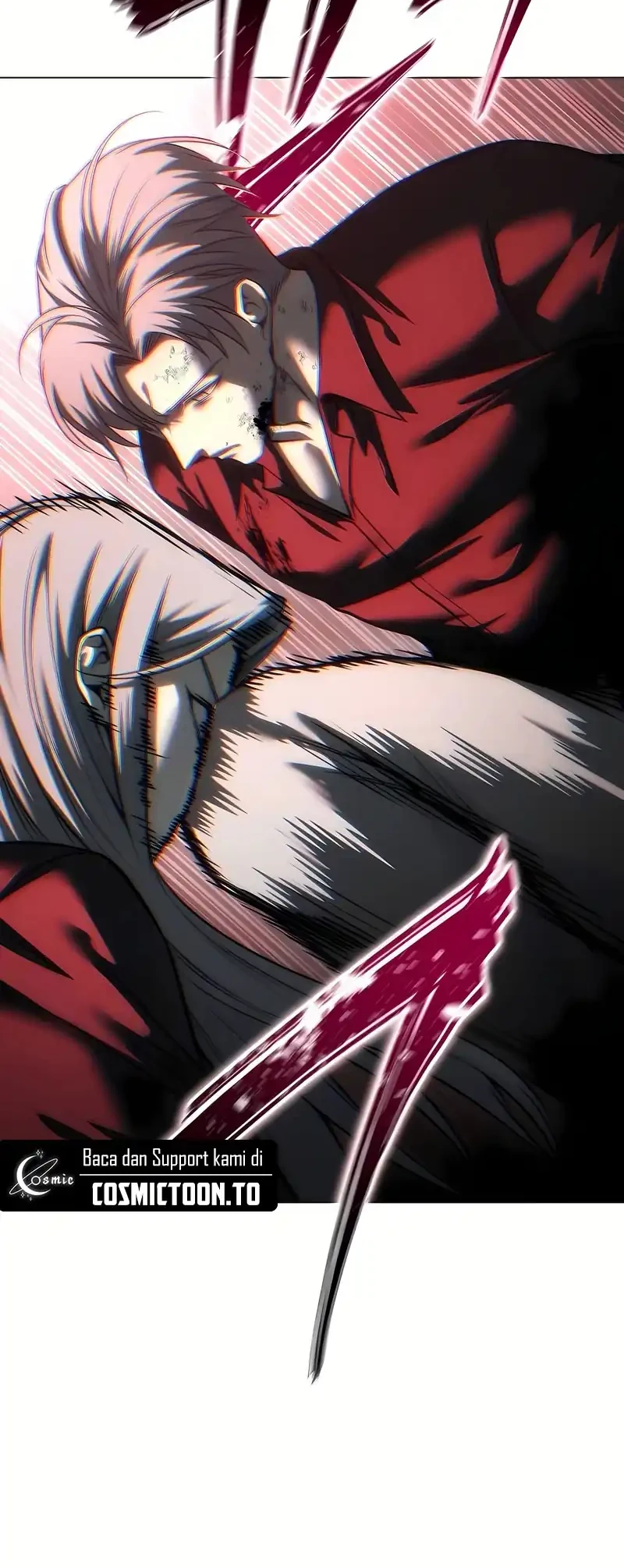 Red Shirt Chapter 77 halaman 43