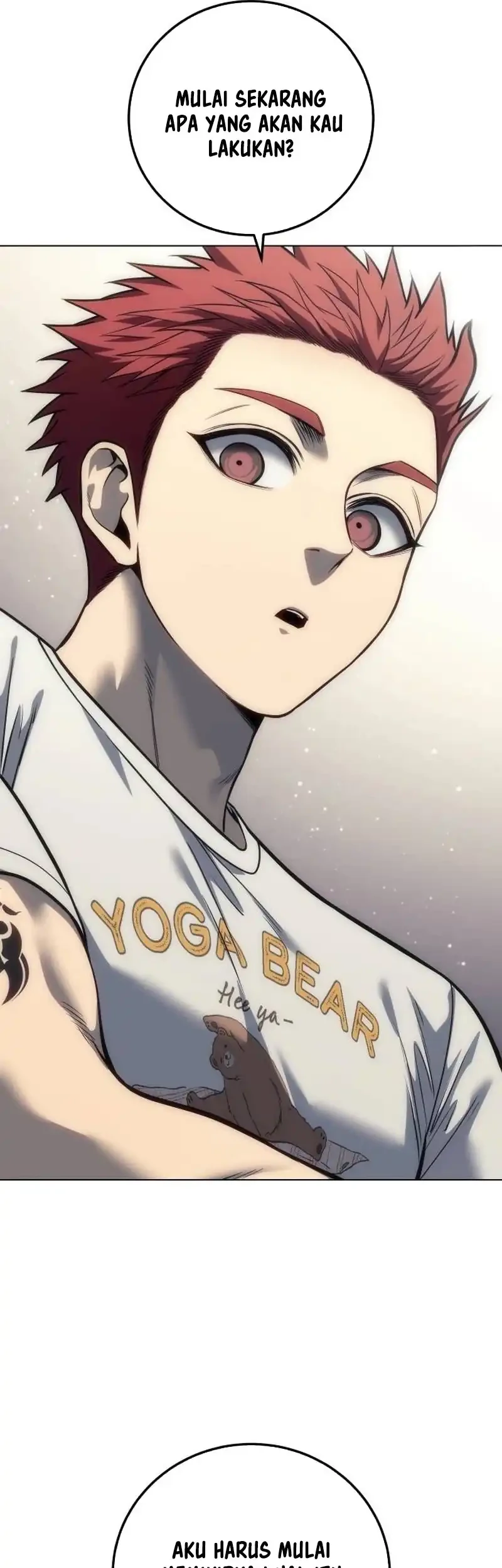 Red Shirt Chapter 78 Gambar 51