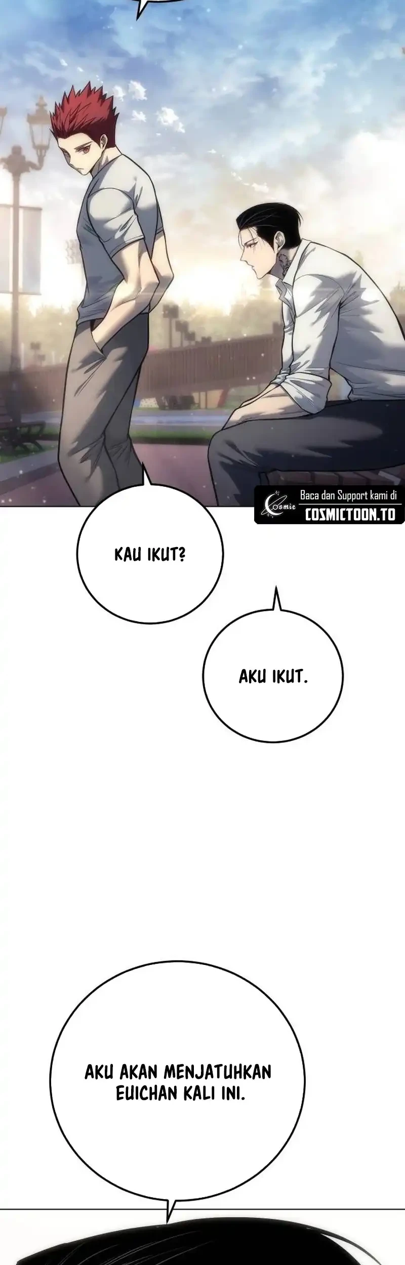 Red Shirt Chapter 78 Gambar 53