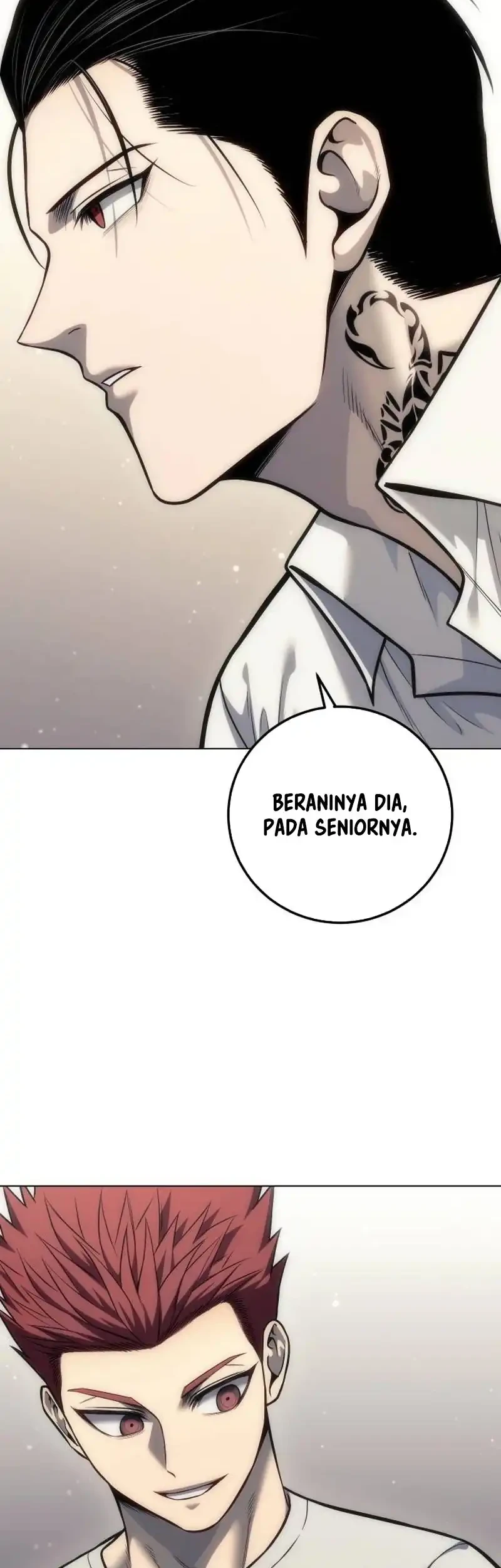 Red Shirt Chapter 78 Gambar 54