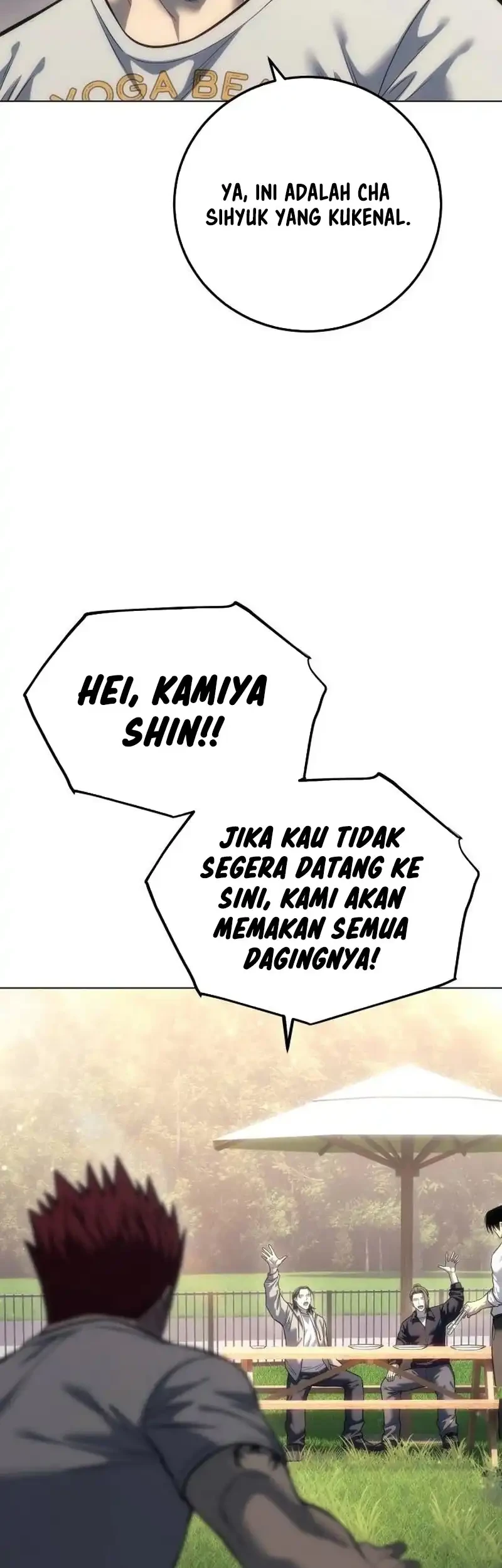 Red Shirt Chapter 78 Gambar 55