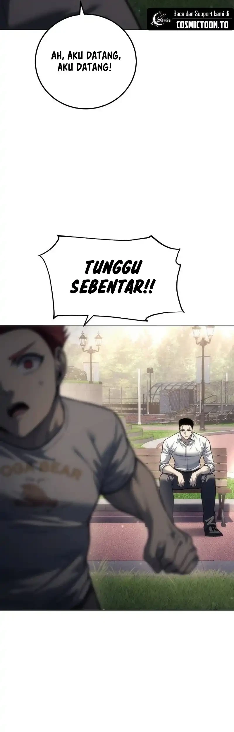 Red Shirt Chapter 78 Gambar 57