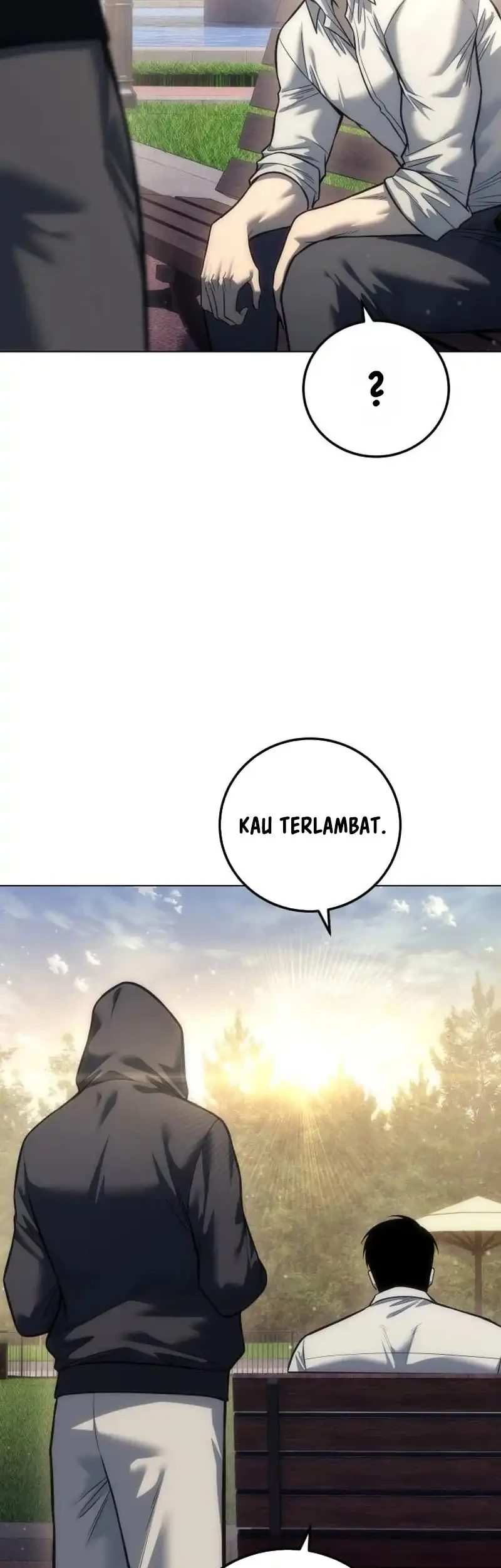 Red Shirt Chapter 78 Gambar 59