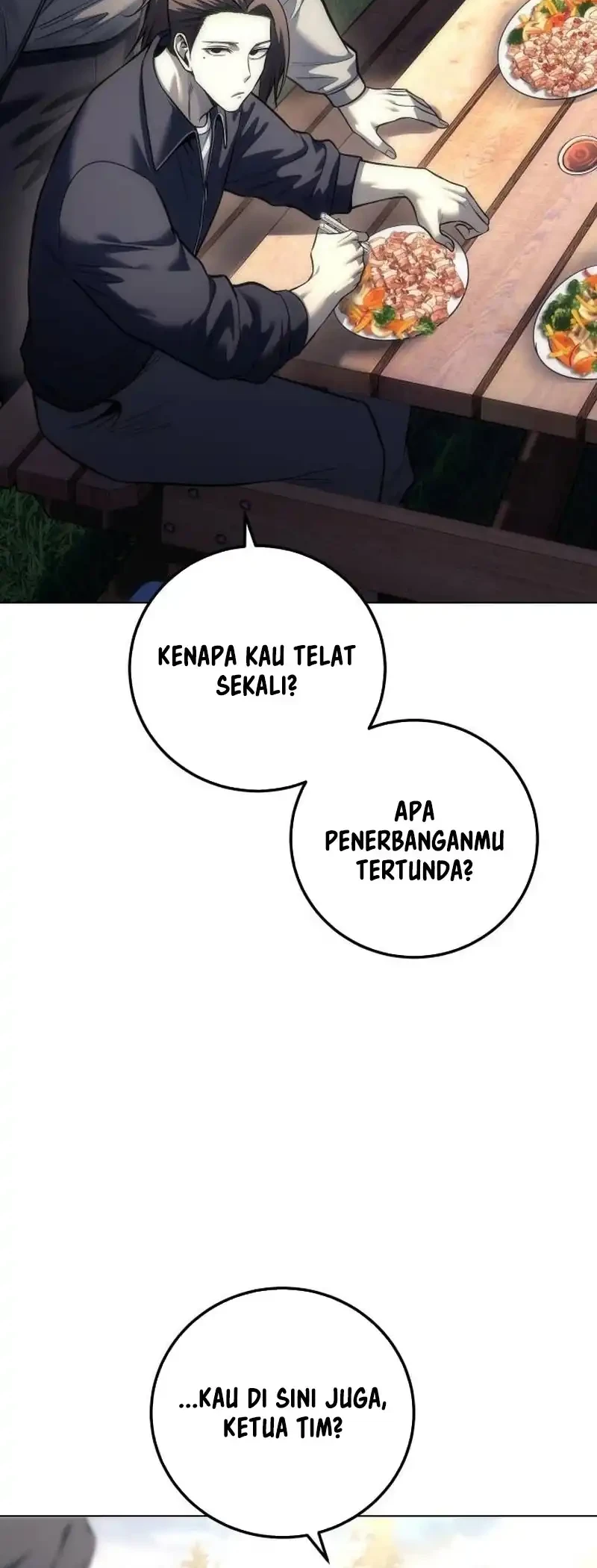 Red Shirt Chapter 78 Gambar 66