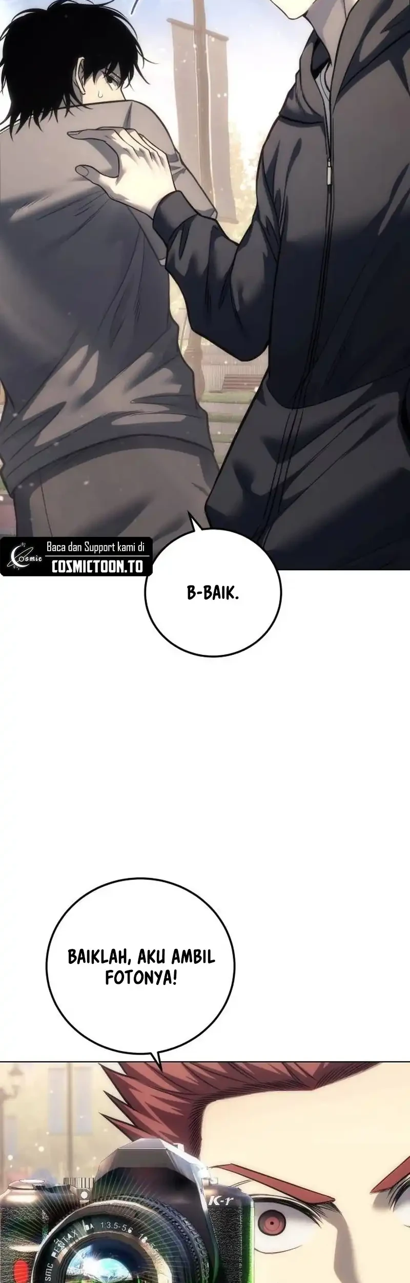 Red Shirt Chapter 78 Gambar 68