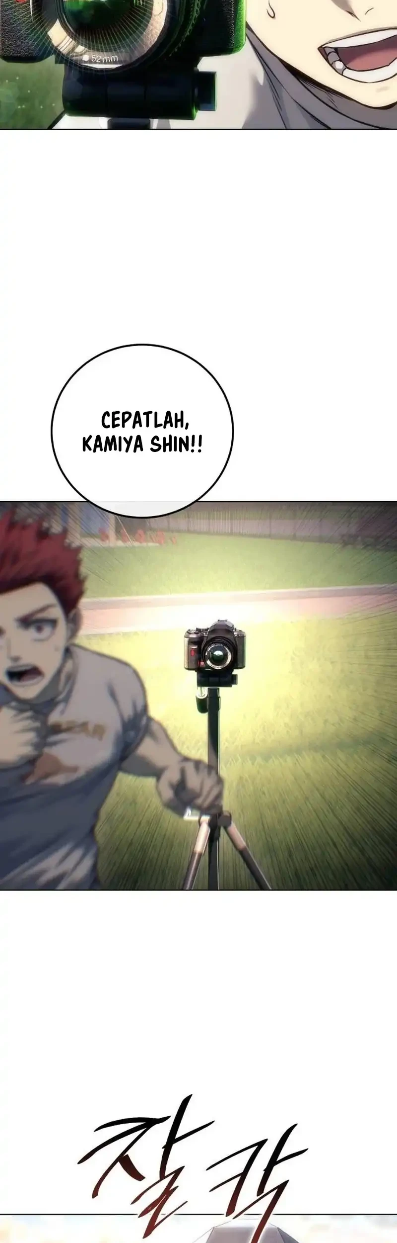Red Shirt Chapter 78 Gambar 69