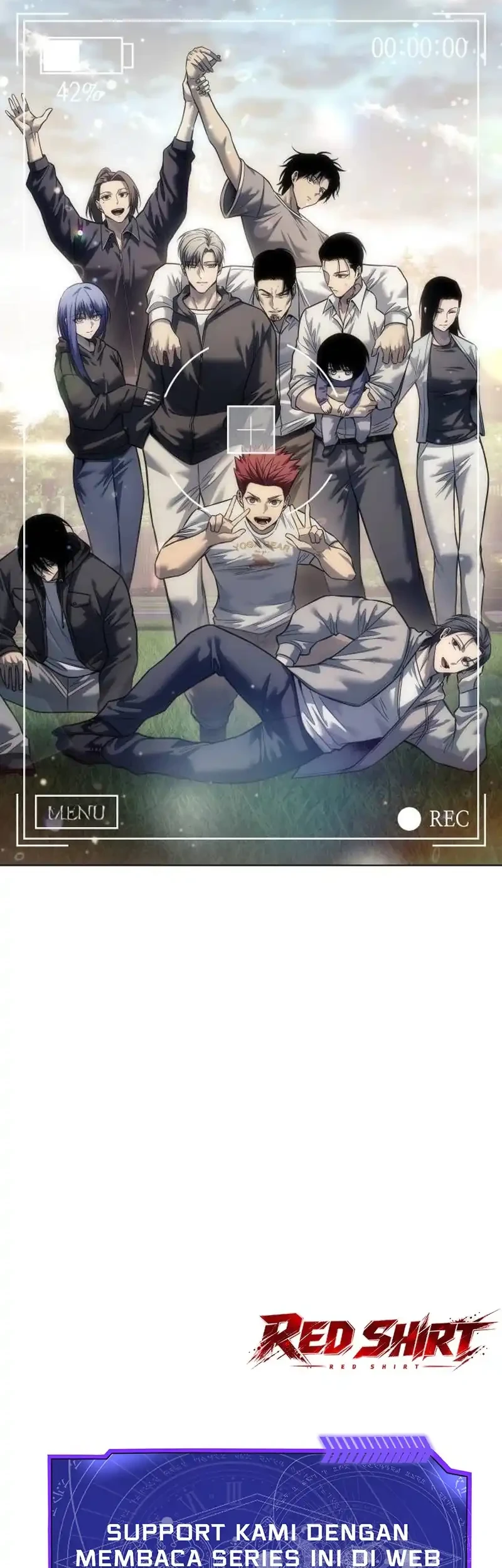 Red Shirt Chapter 78 Gambar 71