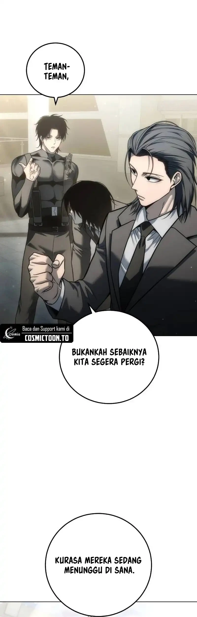 Red Shirt Chapter 78 halaman 19