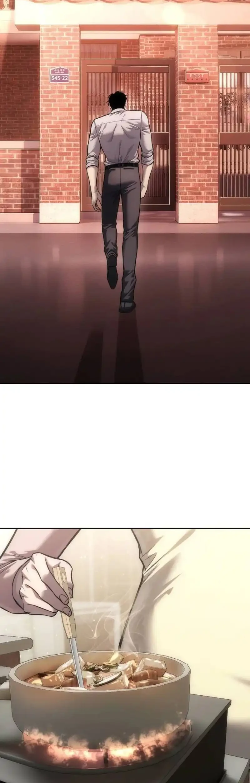 Red Shirt Chapter 78 halaman 28