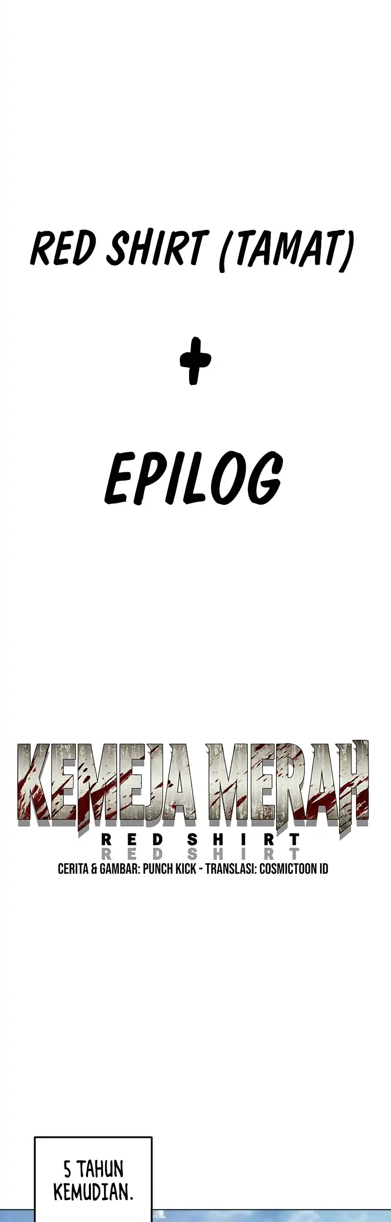 Red Shirt Chapter 78 halaman 34