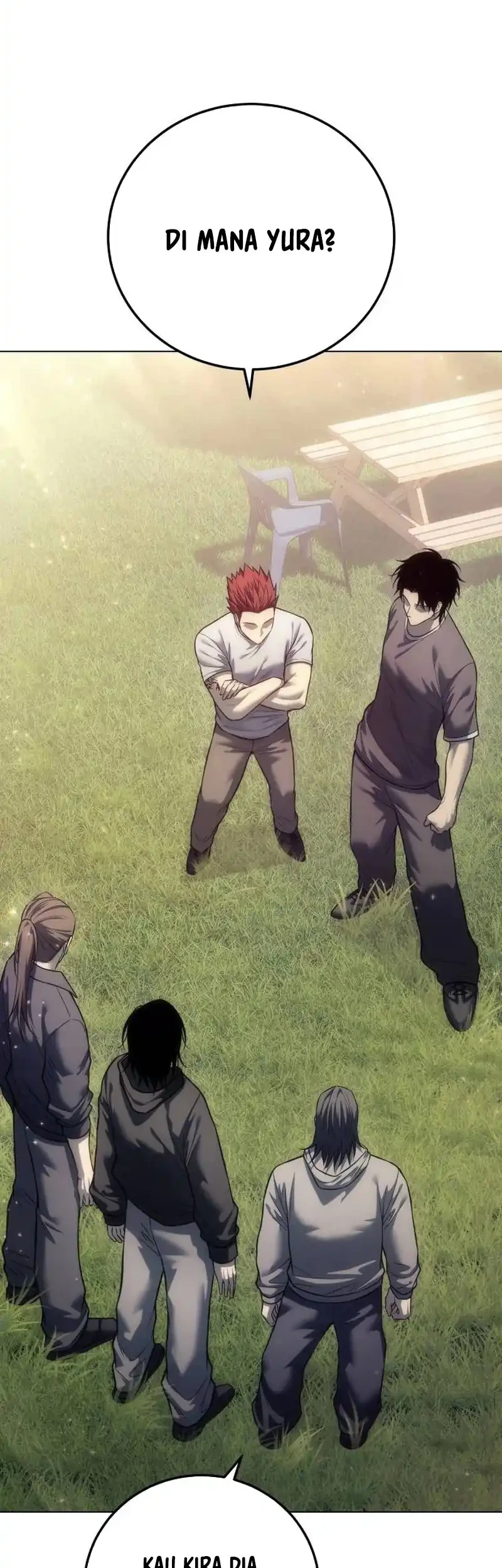 Red Shirt Chapter 78 halaman 39