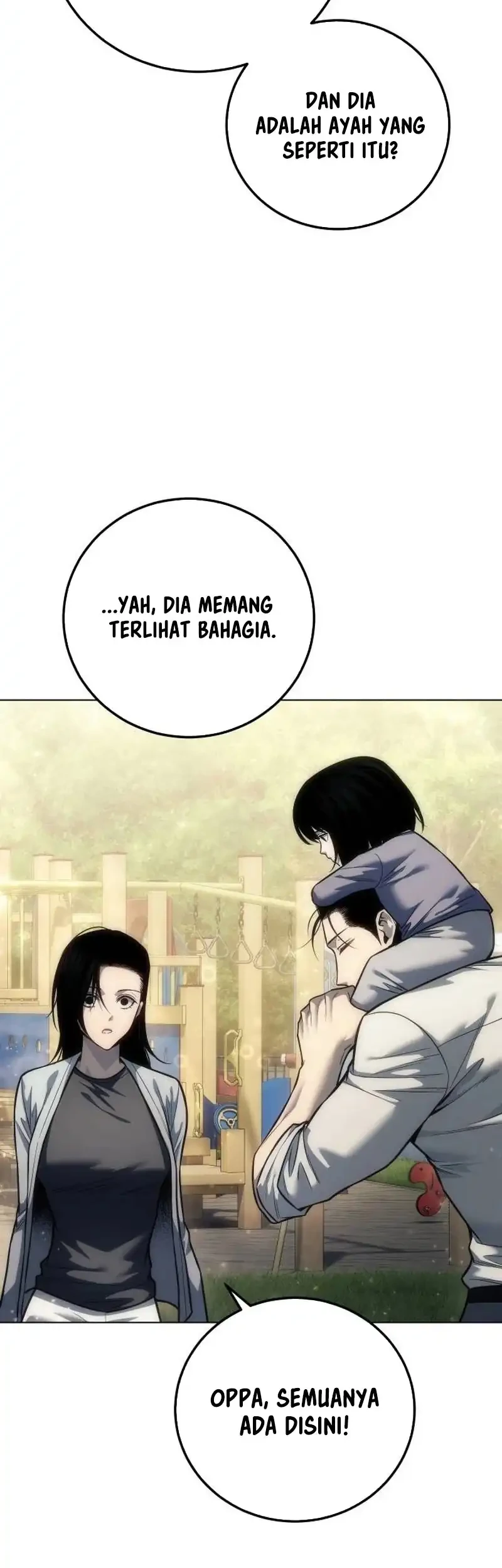 Red Shirt Chapter 78 halaman 44