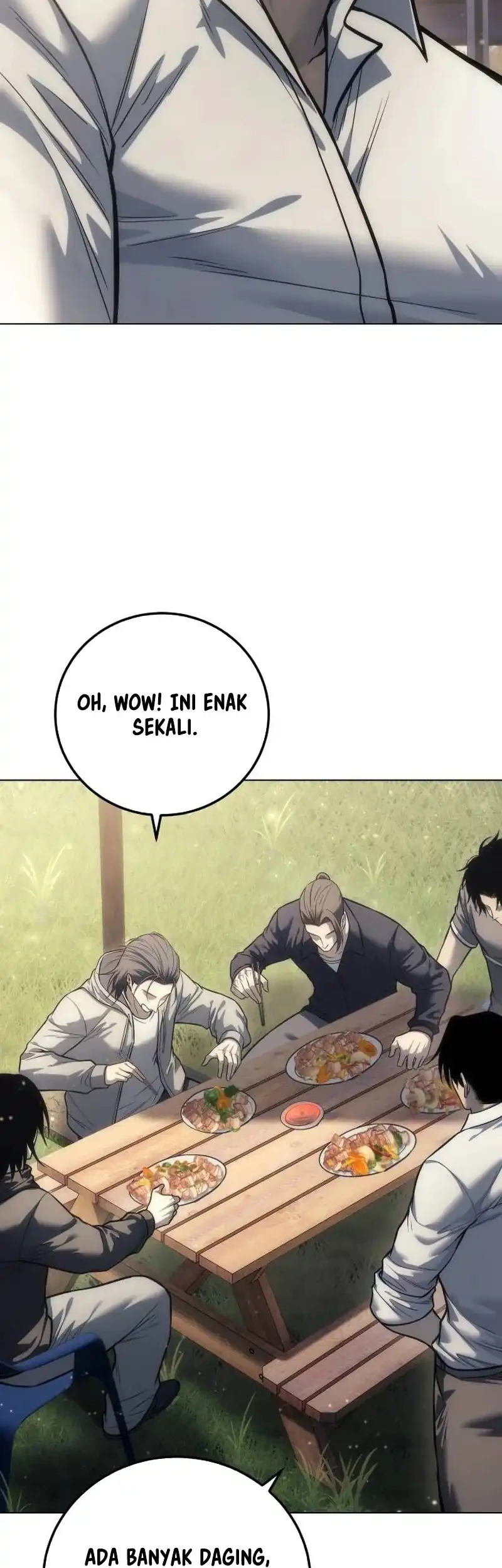 Red Shirt Chapter 78 Gambar 47