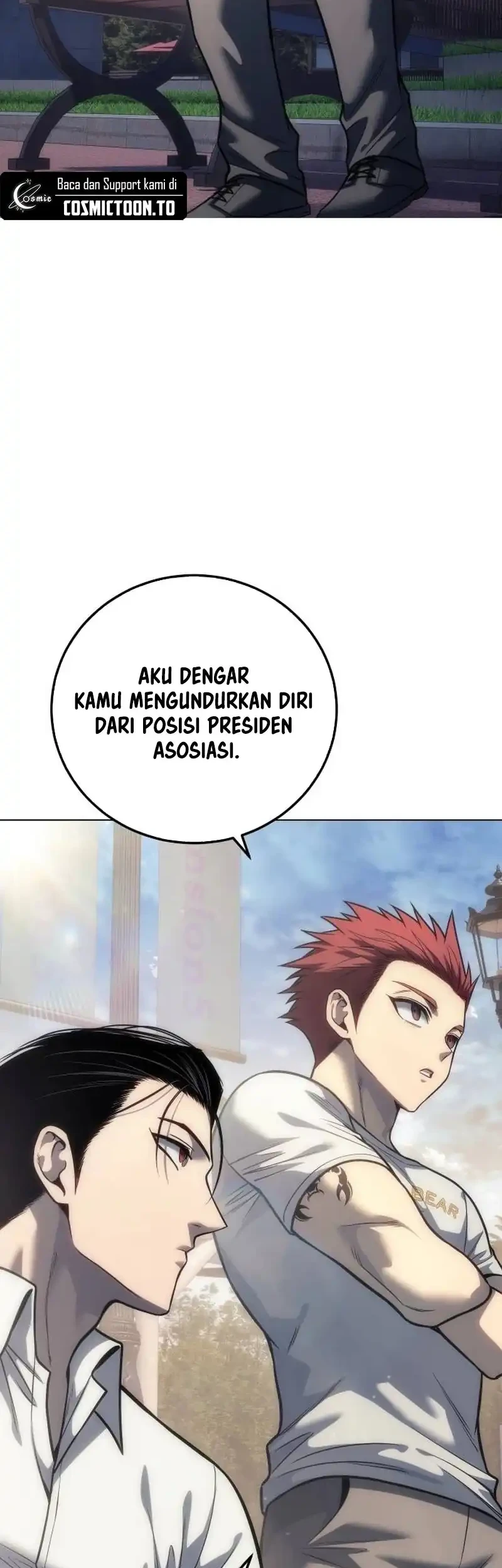 Red Shirt Chapter 78 Gambar 49