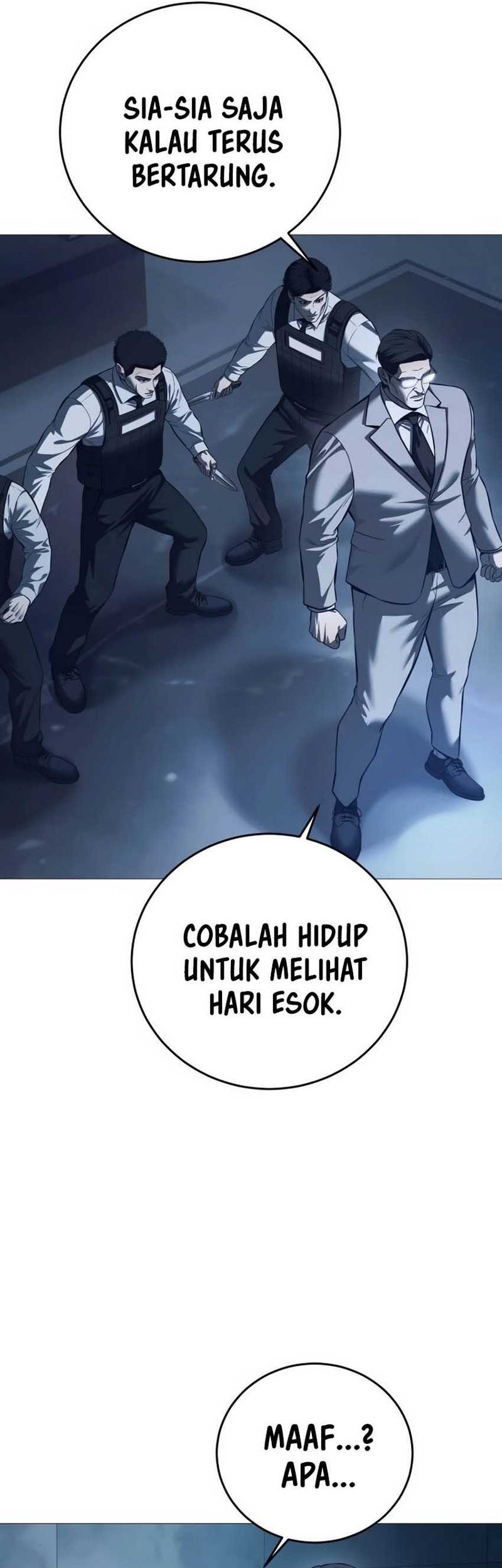 Red Shirt Chapter 8 Gambar 28