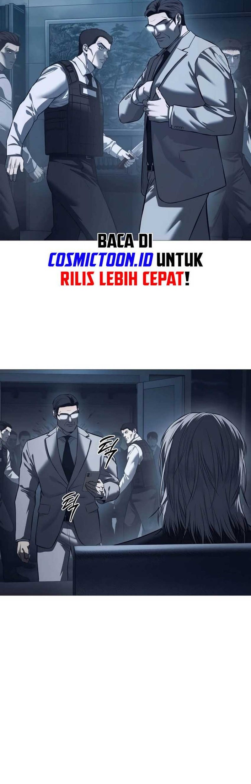 Red Shirt Chapter 8 Gambar 29