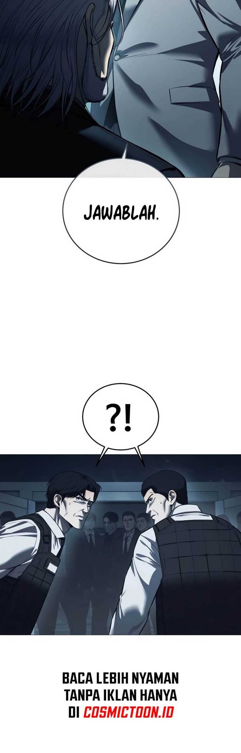 Red Shirt Chapter 8 Gambar 32