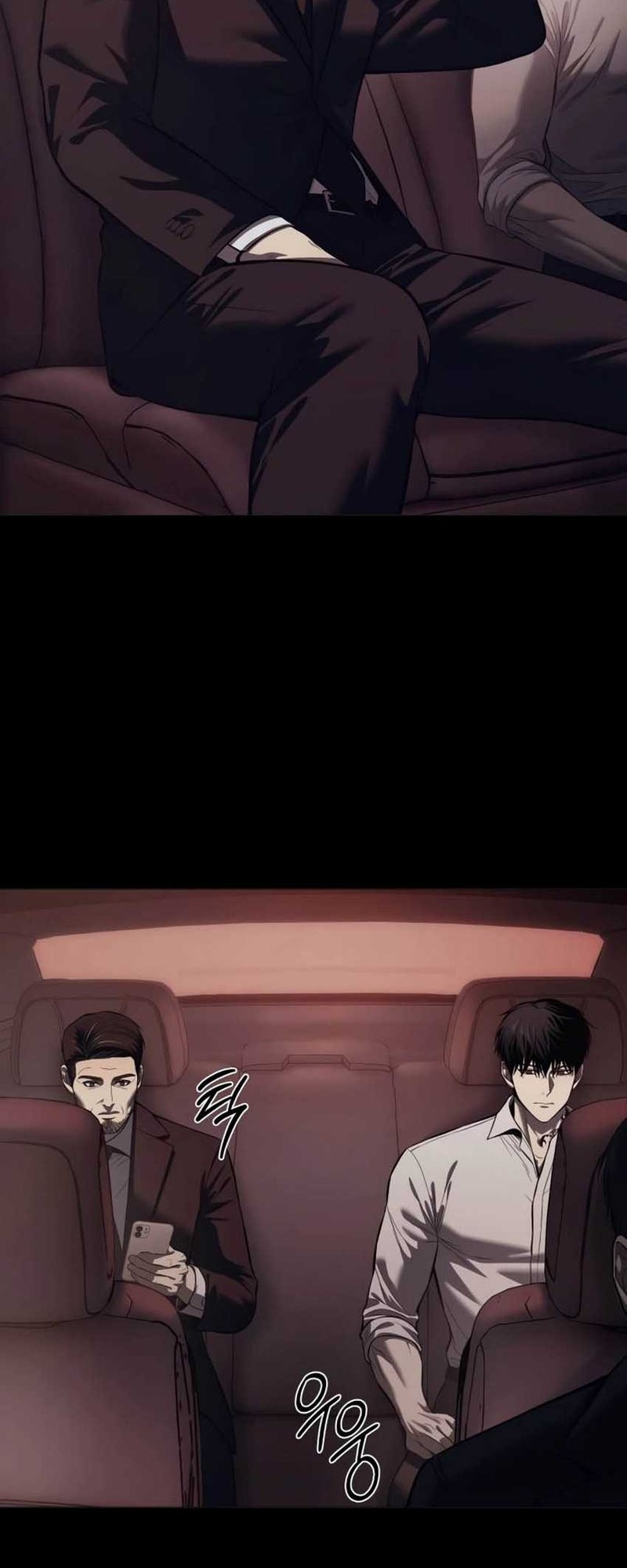 Red Shirt Chapter 8 Gambar 36