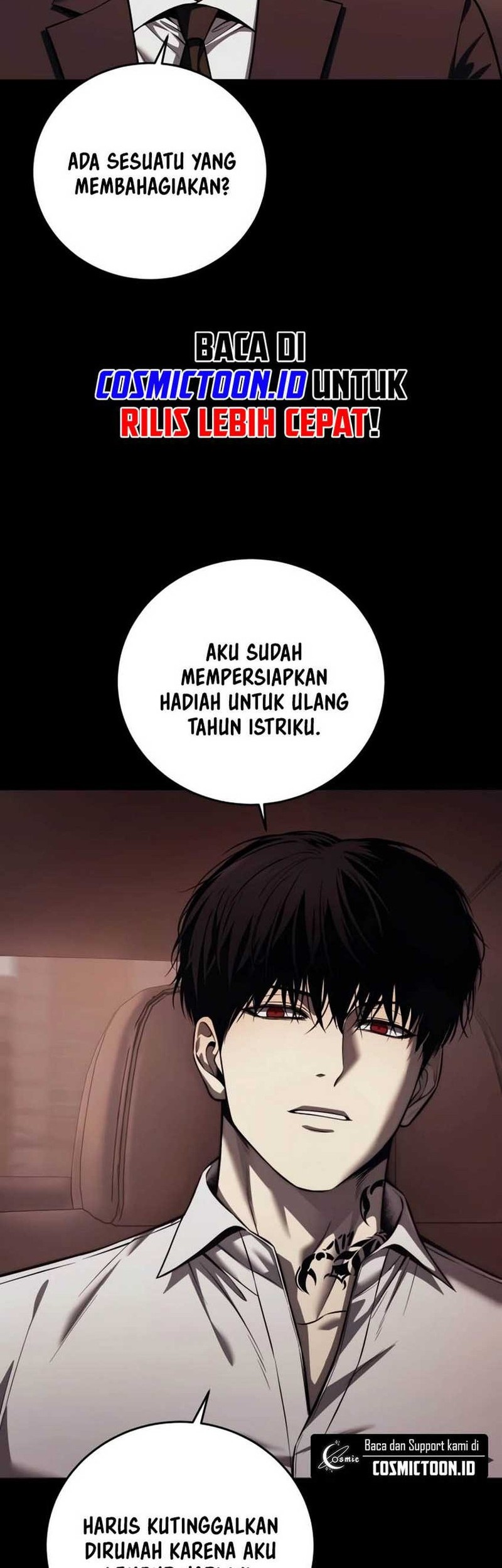 Red Shirt Chapter 8 Gambar 38
