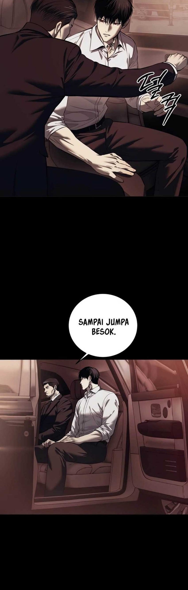 Red Shirt Chapter 8 Gambar 44