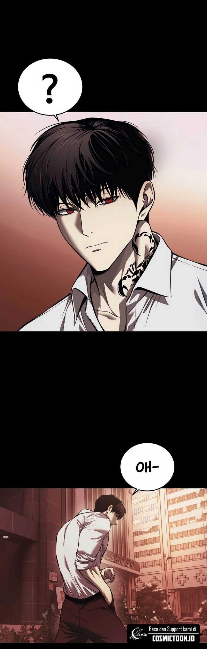 Red Shirt Chapter 8 Gambar 46