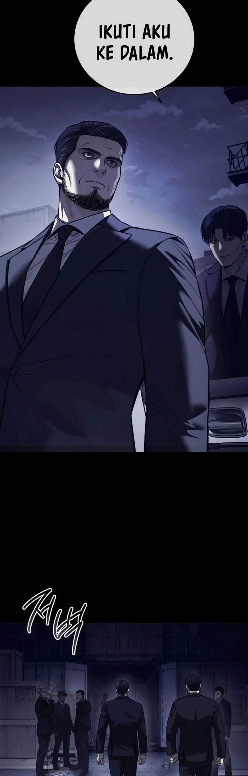 Red Shirt Chapter 8 Gambar 53