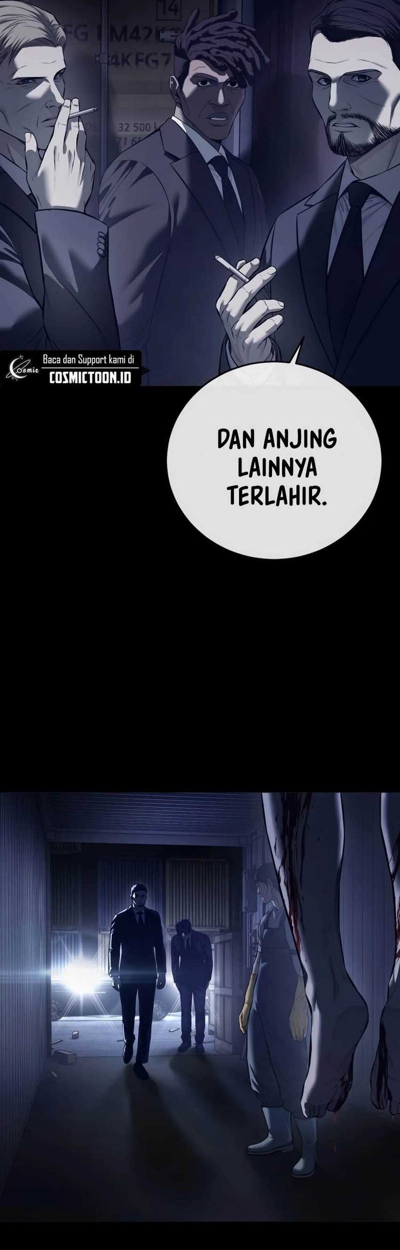 Red Shirt Chapter 8 Gambar 55