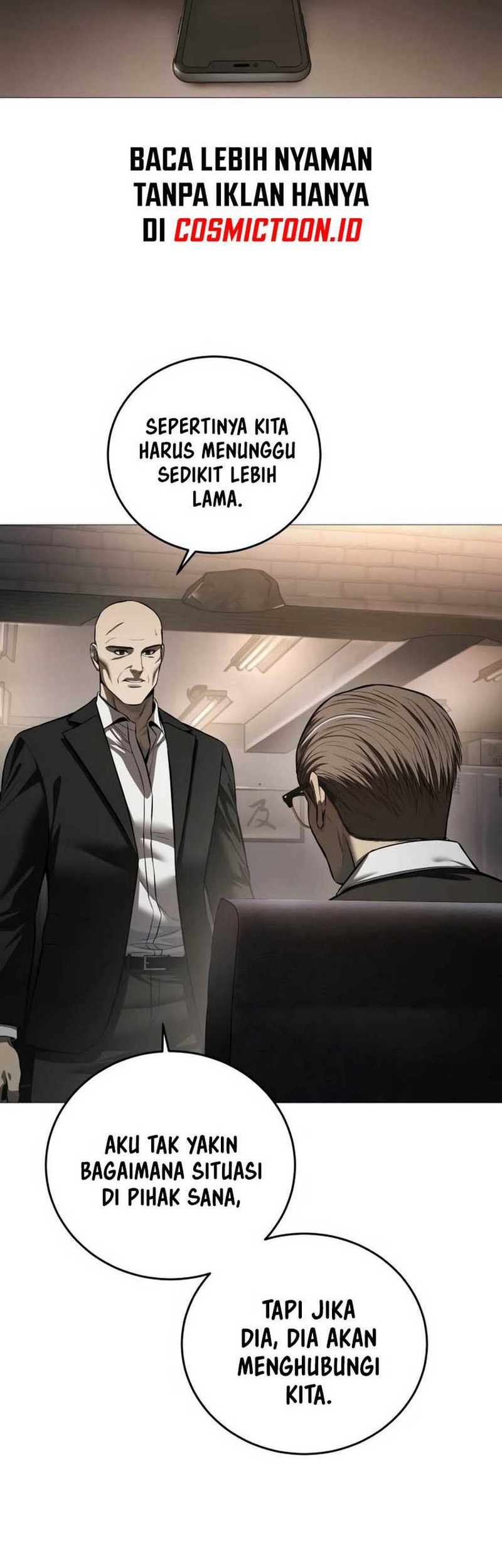Baca Manhwa Red Shirt Chapter 8 Gambar 2