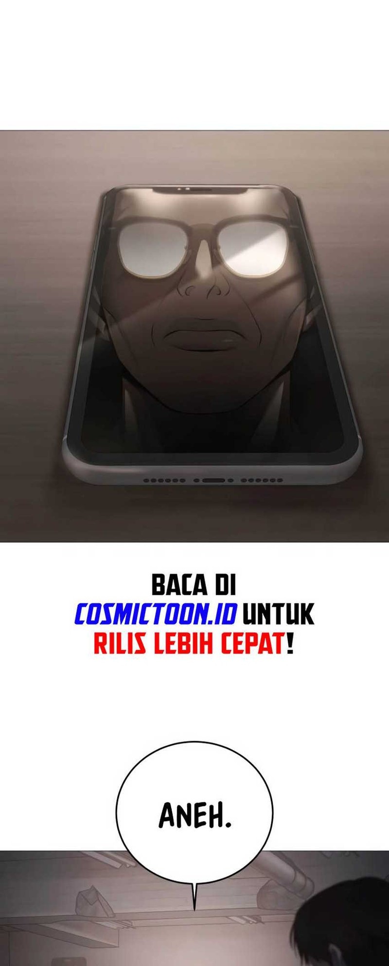 Red Shirt Chapter 8 Gambar 3