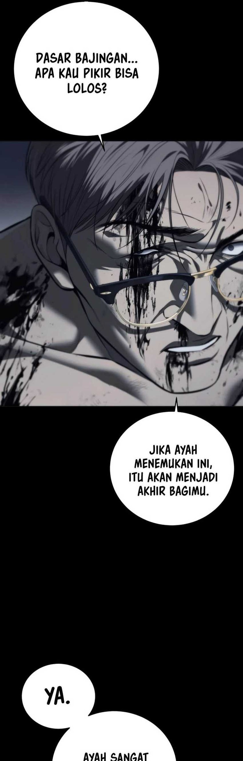 Red Shirt Chapter 8 Gambar 58