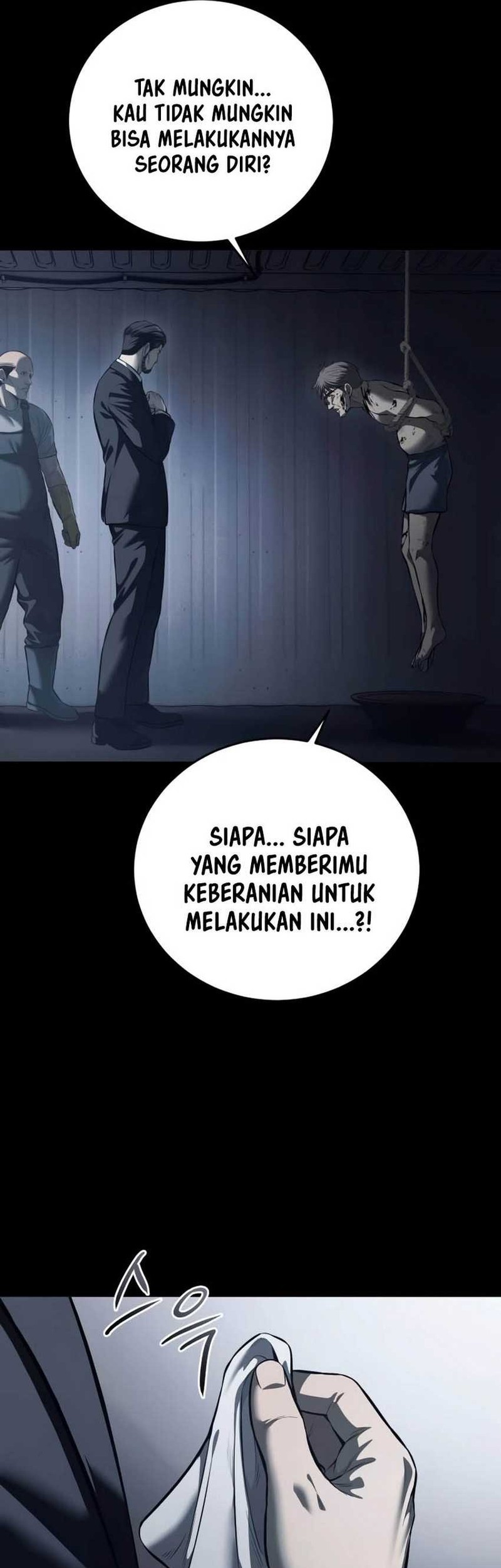 Red Shirt Chapter 8 Gambar 61